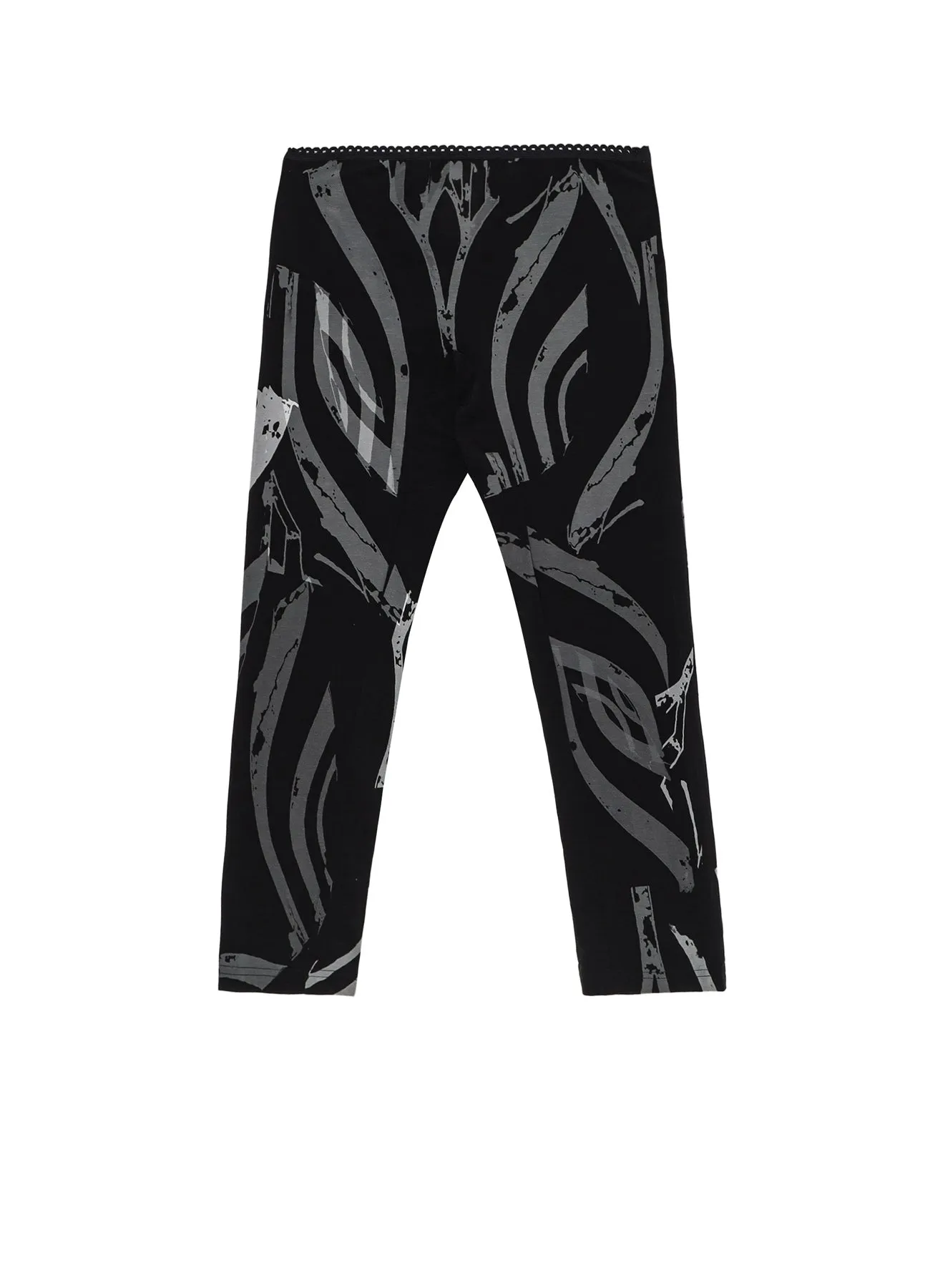 10 LONG CROPPED LEGGINGS sold by Yohji Yamamoto
