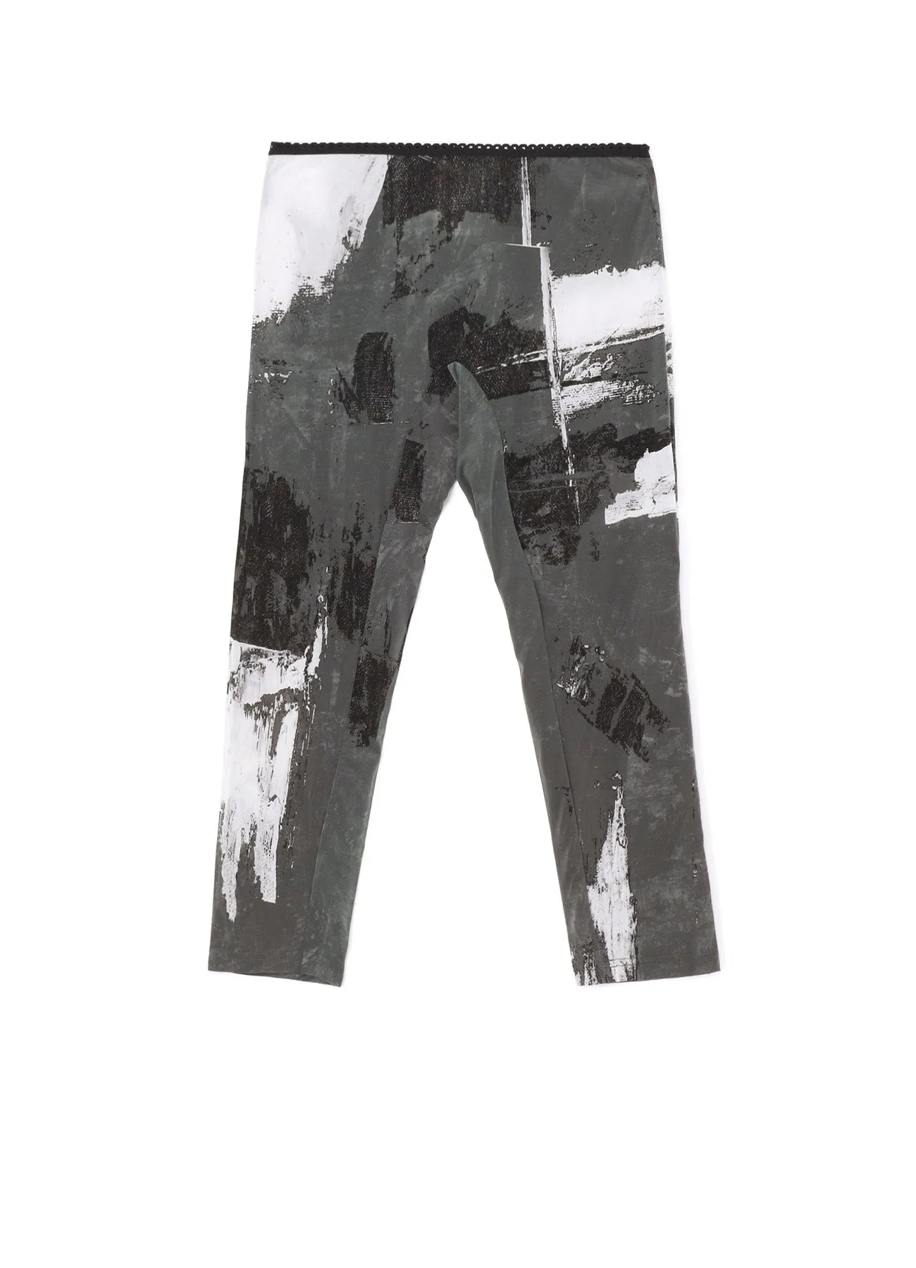 15 LONG CROPPED LEGGINGS sold by Yohji Yamamoto