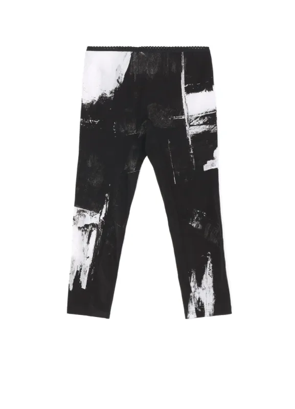 15 LONG CROPPED LEGGINGS sold by Yohji Yamamoto