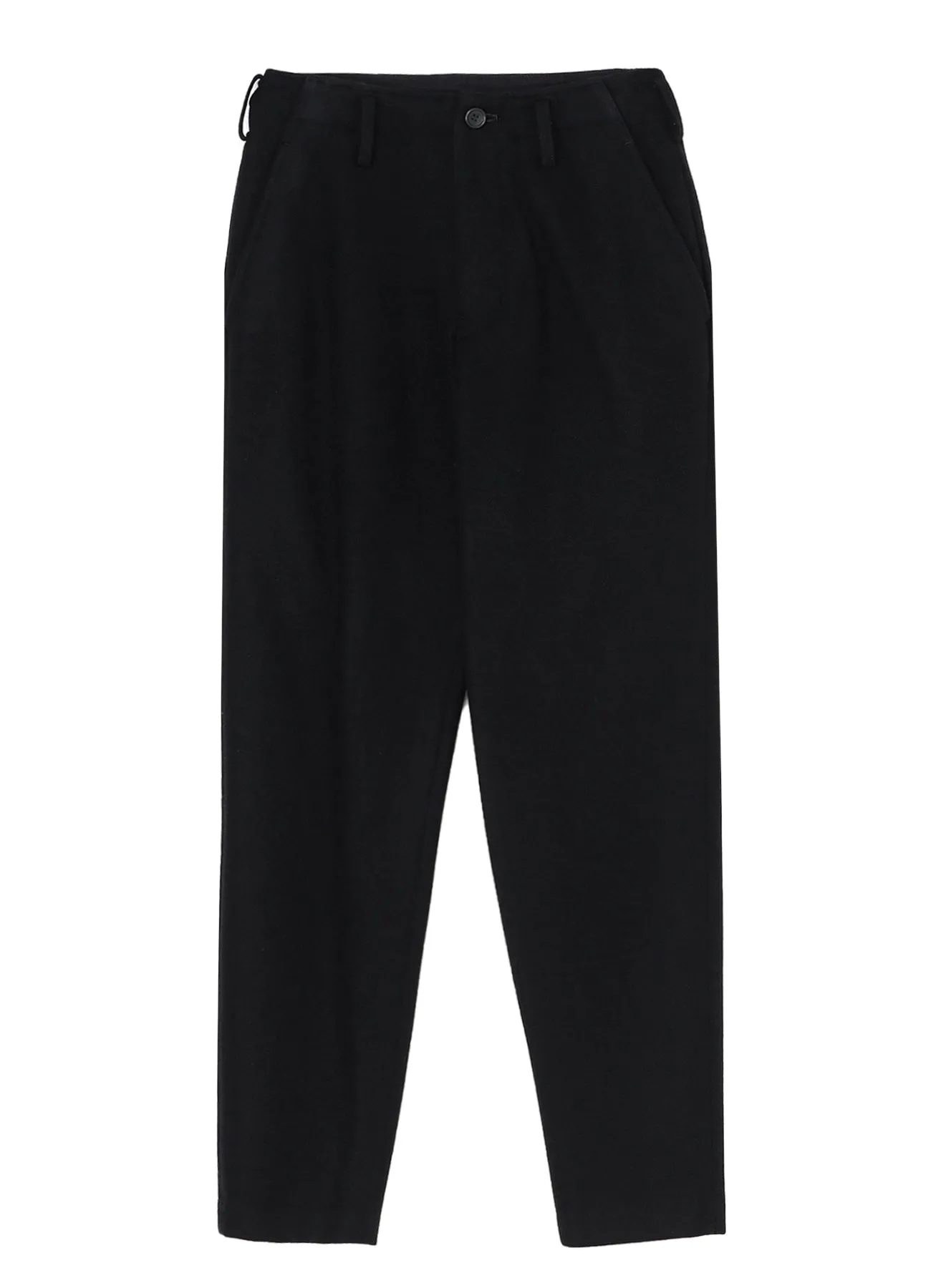 1/16 FLANNEL BASIC PANTS B sold by Yohji Yamamoto product image thumbnail 2