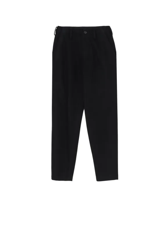 1/16 FLANNEL BASIC PANTS B sold by Yohji Yamamoto