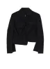 1/16 FLANNEL L BOX DETAIL BLOUSON sold by Yohji Yamamoto
