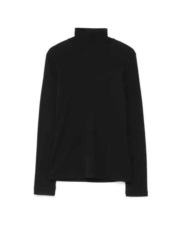 100/2 Strong Twisted Smooth Side Name H.N Long T sold by Yohji Yamamoto