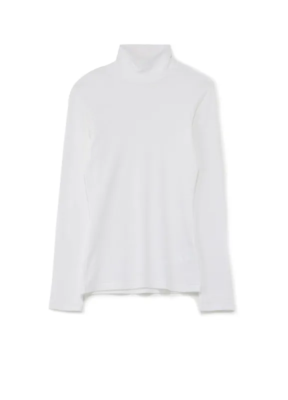 100/2 Strong Twisted Smooth Side Name H.N Long T sold by Yohji Yamamoto