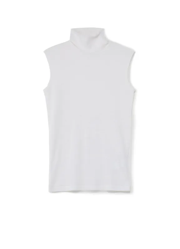 100/2 Strong Twisted Smooth H.N Sleeveless T made by Yohji Yamamoto