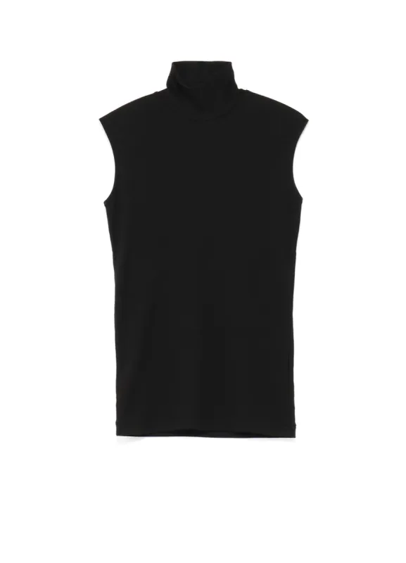 100/2 Strong Twisted Smooth H.N Sleeveless T sold by Yohji Yamamoto