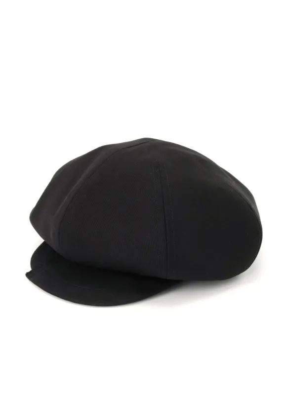 ishica COTTON KATSURAGI CASQUETTE sold by Yohji Yamamoto