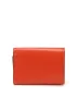 COW LEATHER THREE FOLD WALLET sold by Yohji Yamamoto