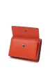 COW LEATHER THREE FOLD WALLET sold by Yohji Yamamoto