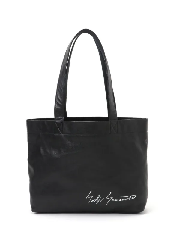 Signature TOTE M sold by Yohji Yamamoto