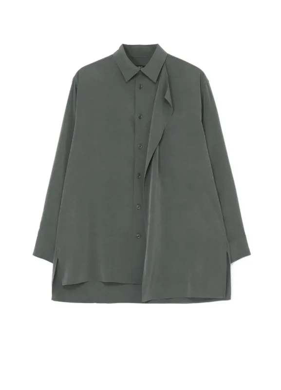 DOUBLE LEFT PANEL SHIRT sold by Yohji Yamamoto