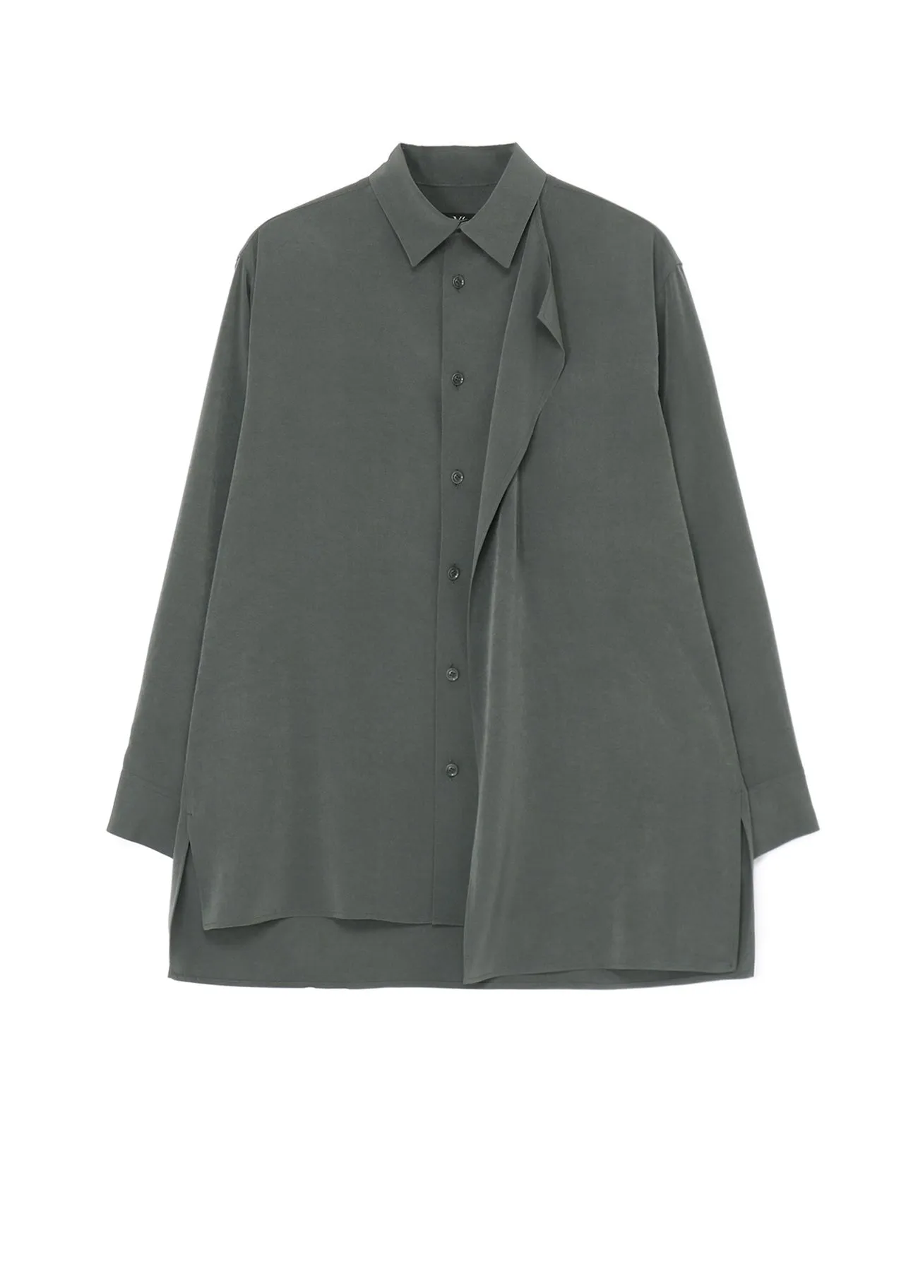 DOUBLE LEFT PANEL SHIRT sold by Yohji Yamamoto