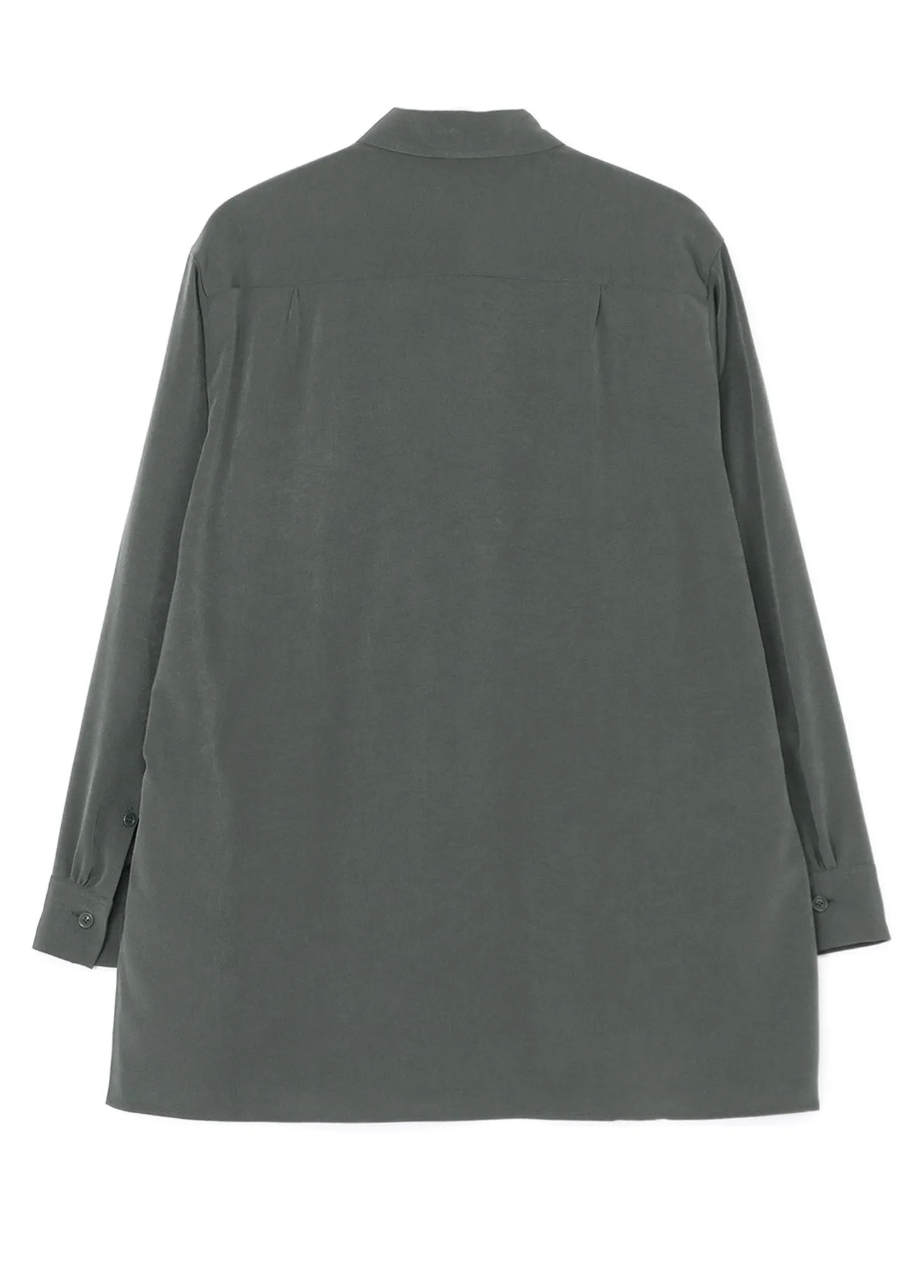 DOUBLE LEFT PANEL SHIRT sold by Yohji Yamamoto product image thumbnail 3