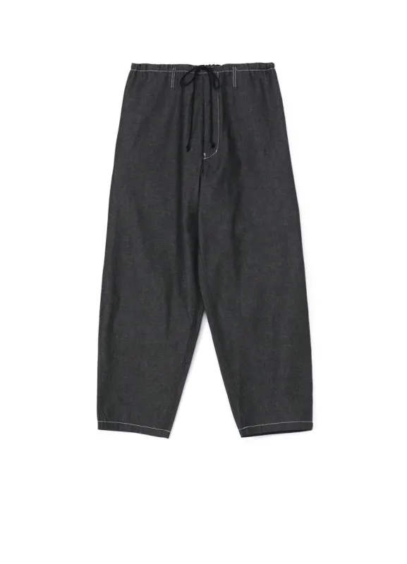 8OZ DENIM YS STITCH PANTS sold by Yohji Yamamoto