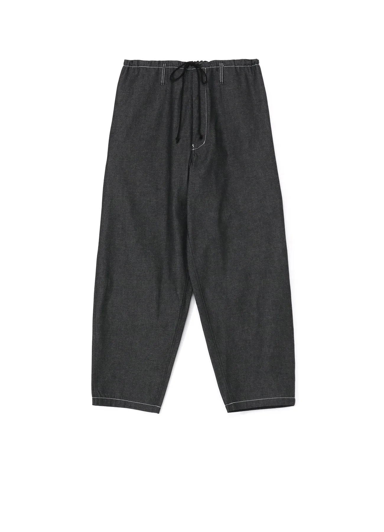 8OZ DENIM YS STITCH PANTS sold by Yohji Yamamoto