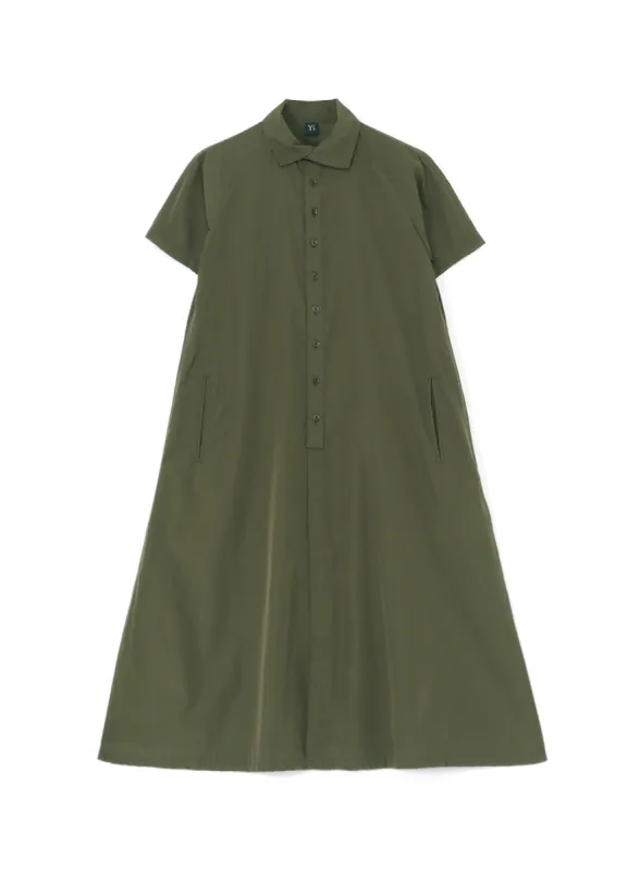 RAGLAN SLEEVE DRESS sold by Yohji Yamamoto