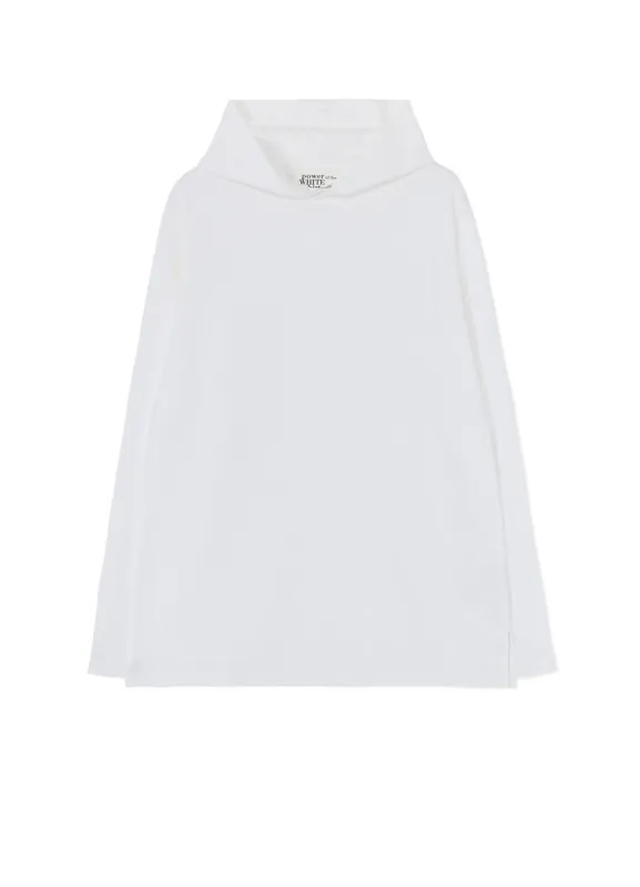 HOODIE LONG SLEEVE T sold by Yohji Yamamoto