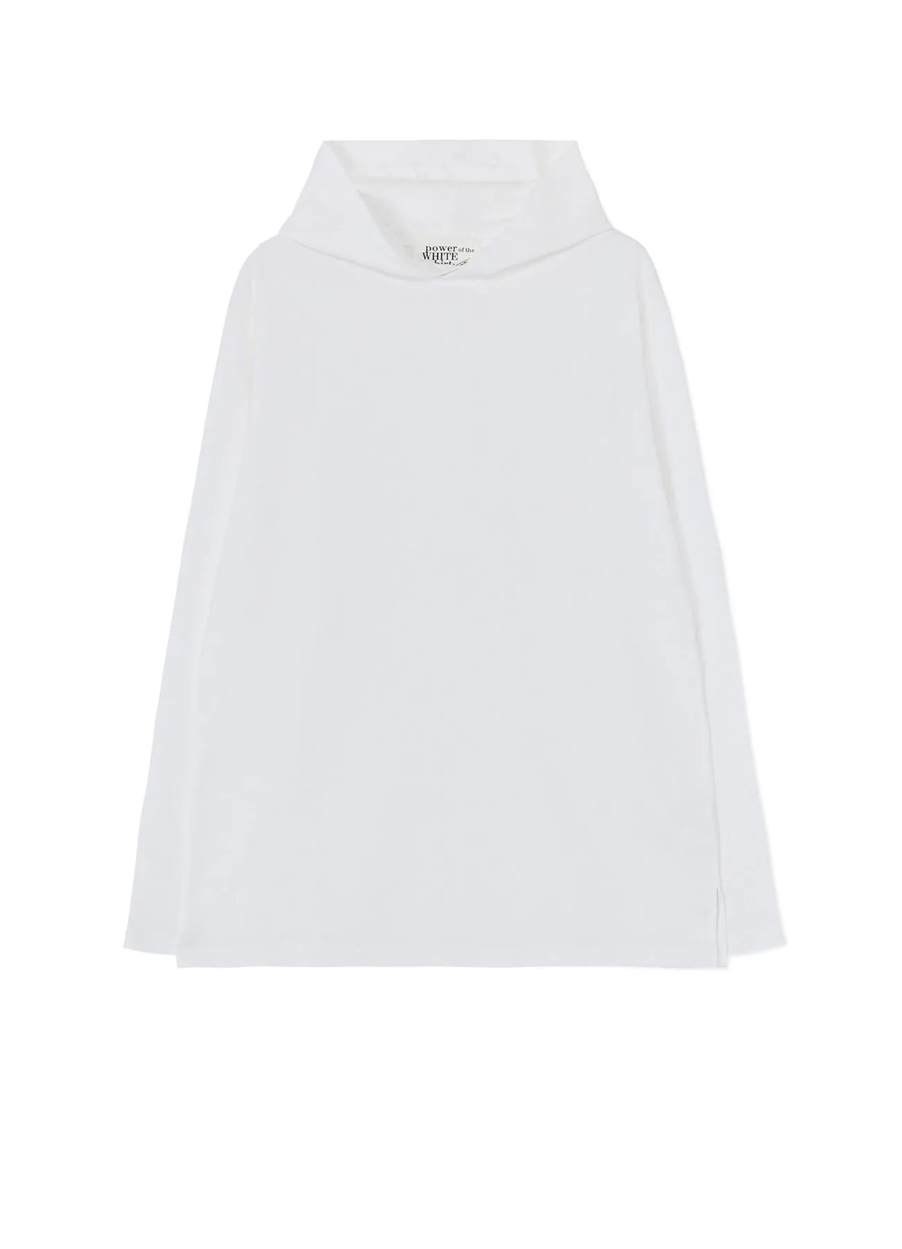 HOODIE LONG SLEEVE T sold by Yohji Yamamoto