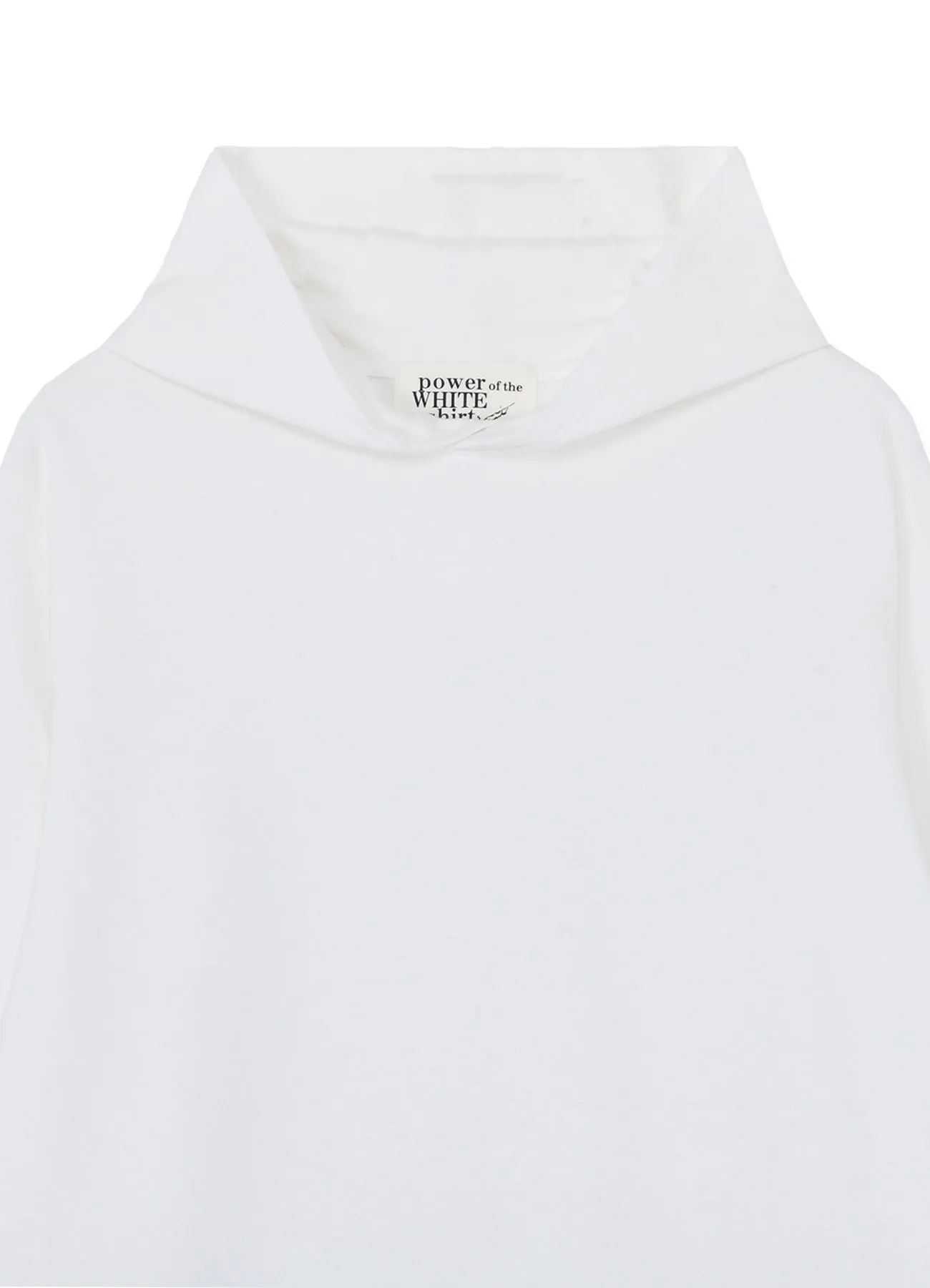 HOODIE LONG SLEEVE T sold by Yohji Yamamoto product image thumbnail 4