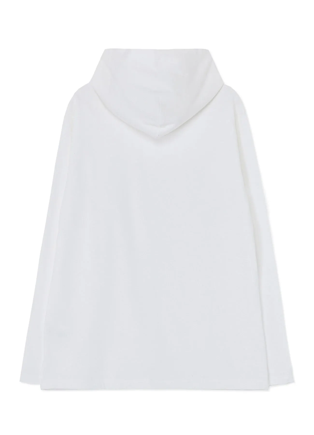 HOODIE LONG SLEEVE T sold by Yohji Yamamoto product image thumbnail 3