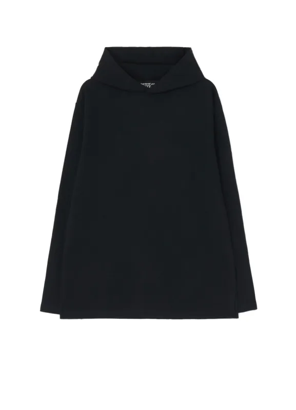 HOODIE LONG SLEEVE T sold by Yohji Yamamoto