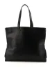 PULL UP LEATHER TOTE BAG sold by Yohji Yamamoto