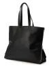 PULL UP LEATHER TOTE BAG sold by Yohji Yamamoto