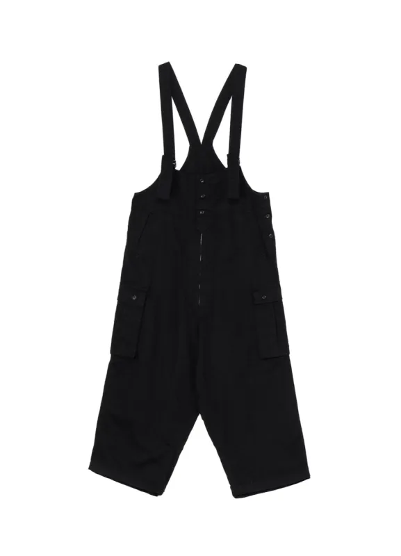 BLACK SCANDAL KATSURAGI WORK OVERALLS sold by Yohji Yamamoto