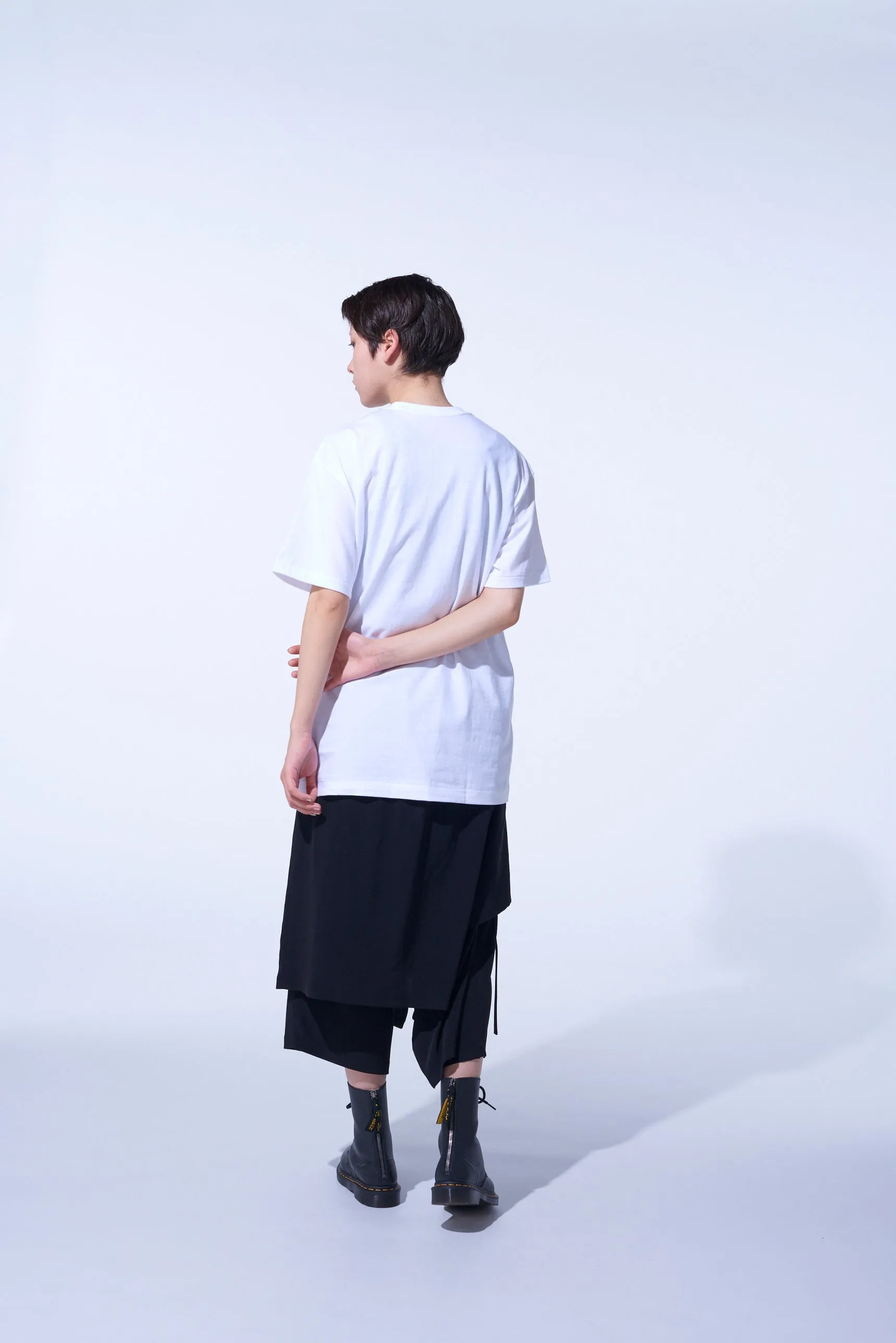 Ground Y×SUMIRE T-SHIRT Collection Y-SCRAP B sold by Yohji Yamamoto product image thumbnail 4