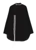 【PIECE UNIQUE/THE SHOP】CELLLOSE LOAN WHITE MESH BLOUSE sold by Yohji Yamamoto