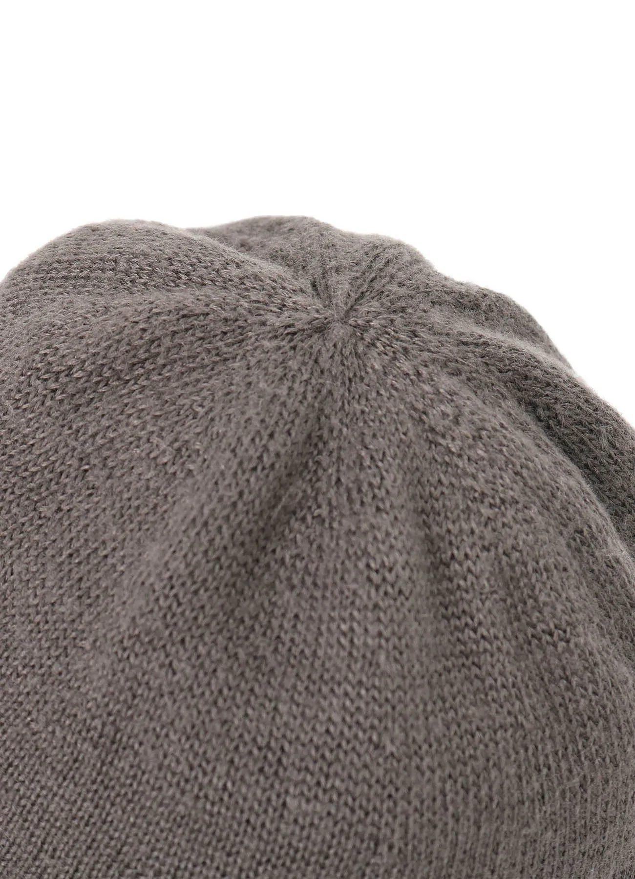 SILK KNIT CAP sold by Yohji Yamamoto product image thumbnail 4