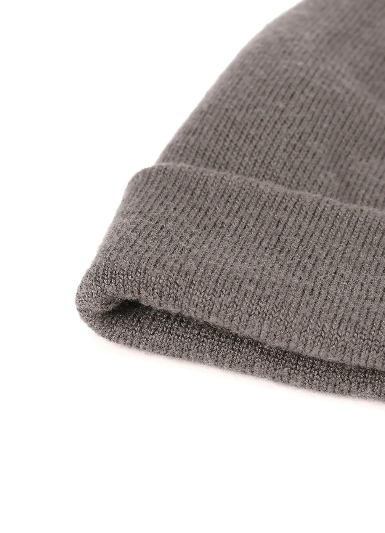 SILK KNIT CAP sold by Yohji Yamamoto product image thumbnail 5
