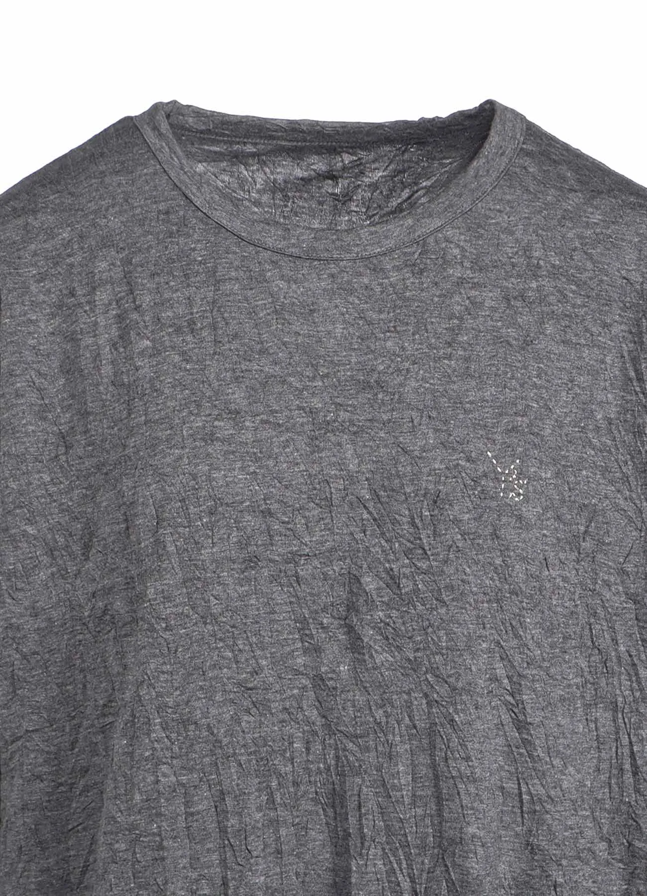 30/- T/C JERSEY Y'S STITCH LONG T B sold by Yohji Yamamoto product image thumbnail 5