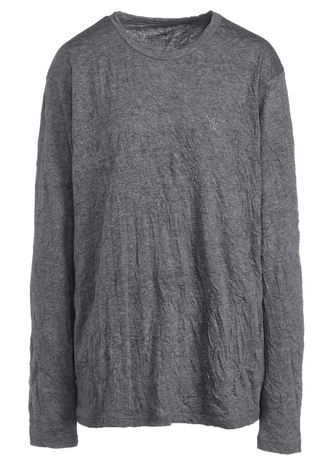 30/- T/C JERSEY Y'S STITCH LONG T B sold by Yohji Yamamoto product image thumbnail 2