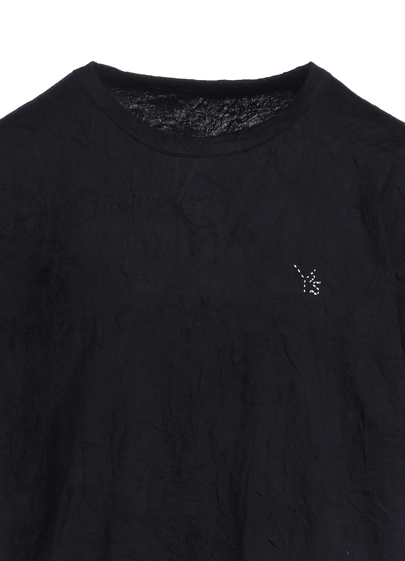 30/- T/C JERSEY Y'S STITCH T B sold by Yohji Yamamoto product image thumbnail 5