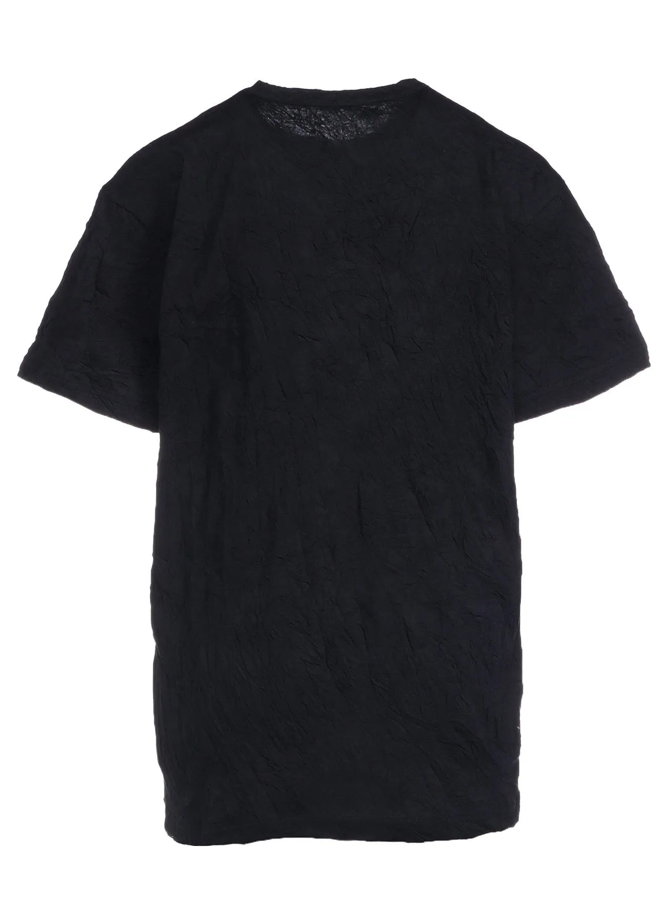 30/- T/C JERSEY Y'S STITCH T B sold by Yohji Yamamoto product image thumbnail 4