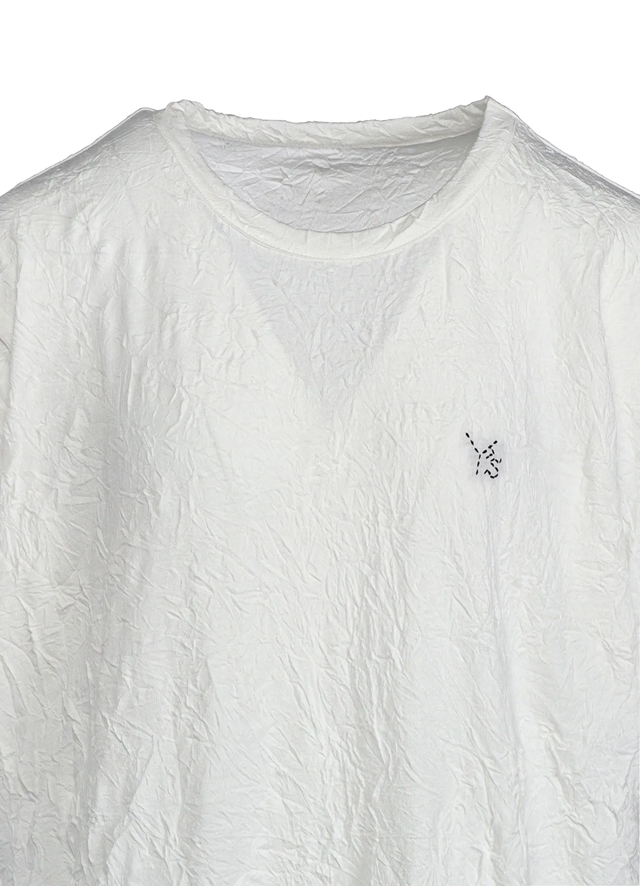 30/- T/C JERSEY Y'S STITCH T B sold by Yohji Yamamoto product image thumbnail 5