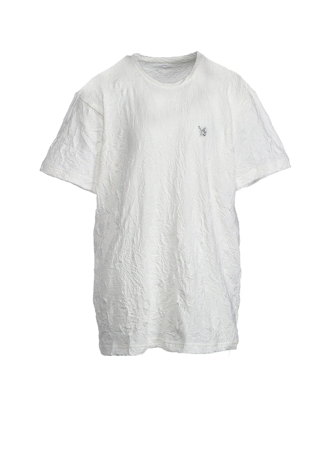 30/- T/C JERSEY Y'S STITCH T B sold by Yohji Yamamoto