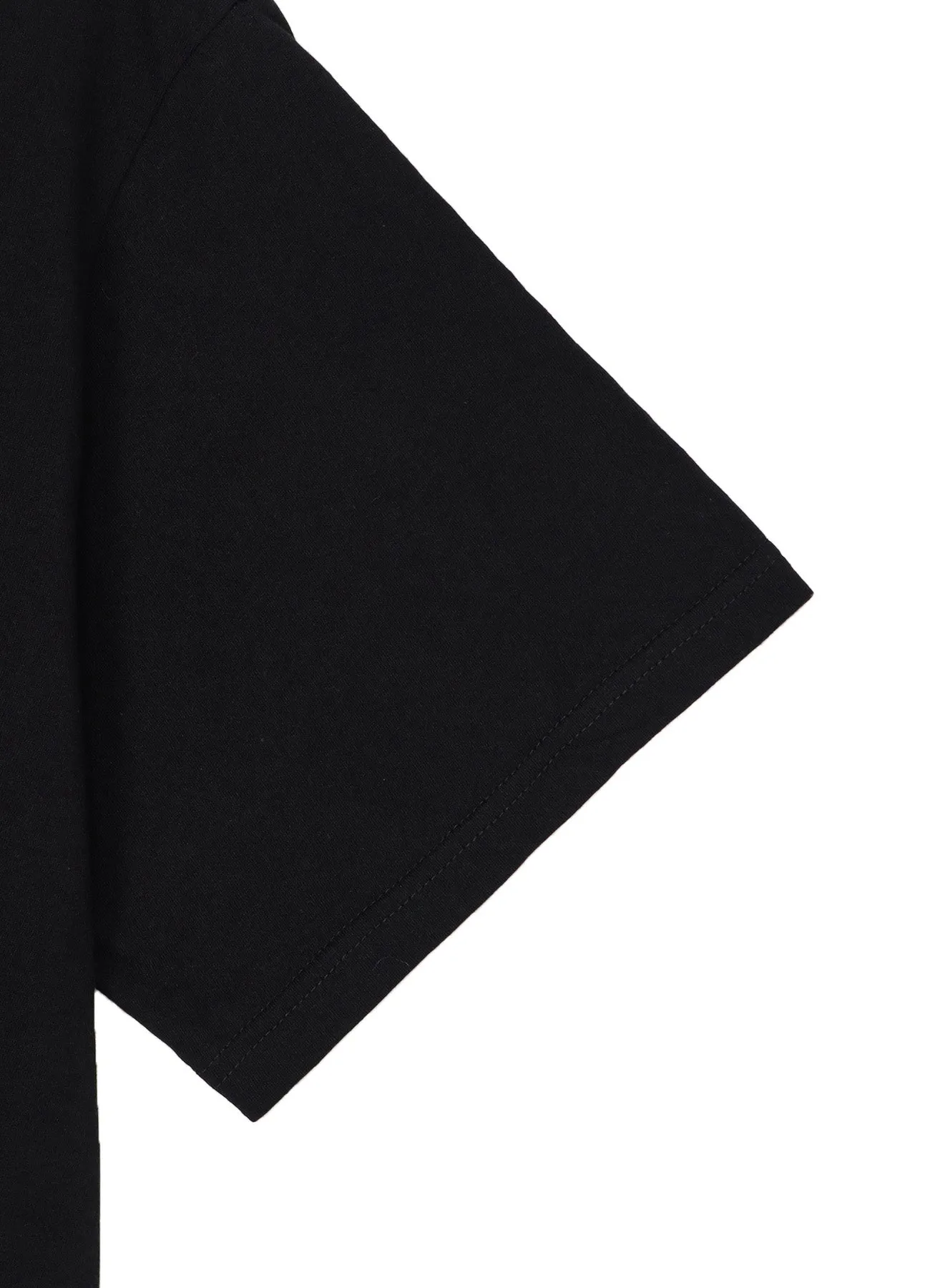 30/- COMBED SINGLE JERSEY RE VERTICAL PANEL SHORT S sold by Yohji Yamamoto product image thumbnail 5