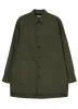 BS・ARMY POPLIN BIG SIDE P SHIRT sold by Yohji Yamamoto