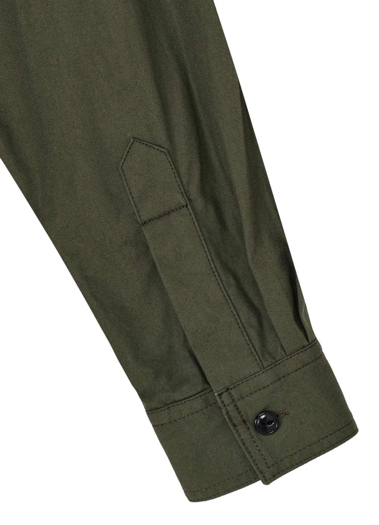 BS・ARMY POPLIN BIG SIDE P SHIRT sold by Yohji Yamamoto product image thumbnail 5