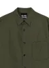 BS・ARMY POPLIN BIG SIDE P SHIRT sold by Yohji Yamamoto