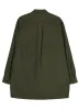 BS・ARMY POPLIN BIG SIDE P SHIRT sold by Yohji Yamamoto