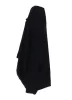 LOW GAUGE WOOL DOUBLE FACE FLARE TURTLE T-SHIRT sold by Yohji Yamamoto
