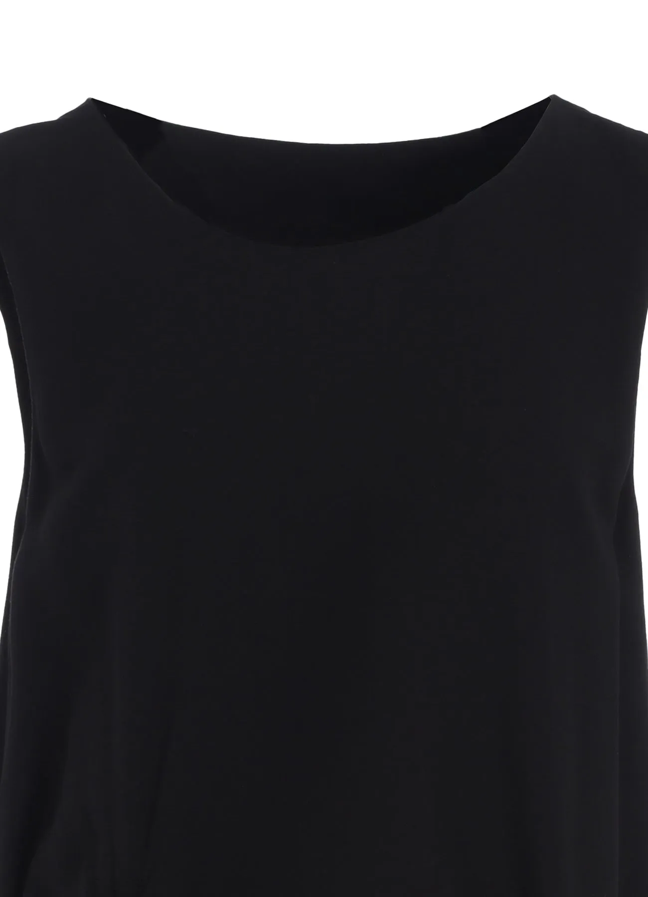 POPLIN GATHERED DRESS sold by Yohji Yamamoto product image thumbnail 5