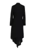 POPLIN WRAP DRESS sold by Yohji Yamamoto