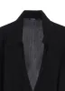 POPLIN WRAP DRESS sold by Yohji Yamamoto
