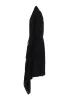 POPLIN WRAP DRESS sold by Yohji Yamamoto