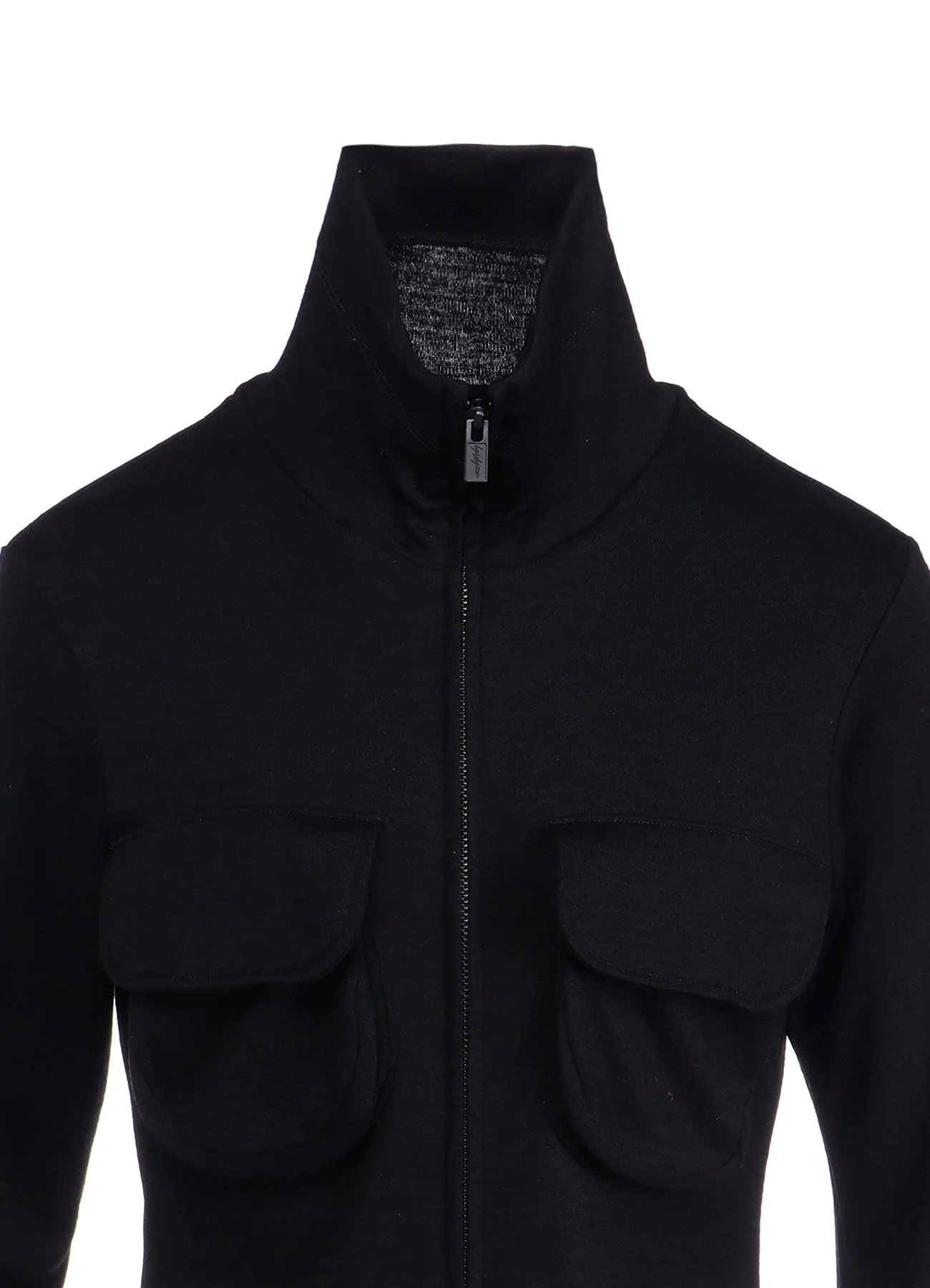 LUMINARY SMOOTH FASTENER CD sold by Yohji Yamamoto product image thumbnail 5