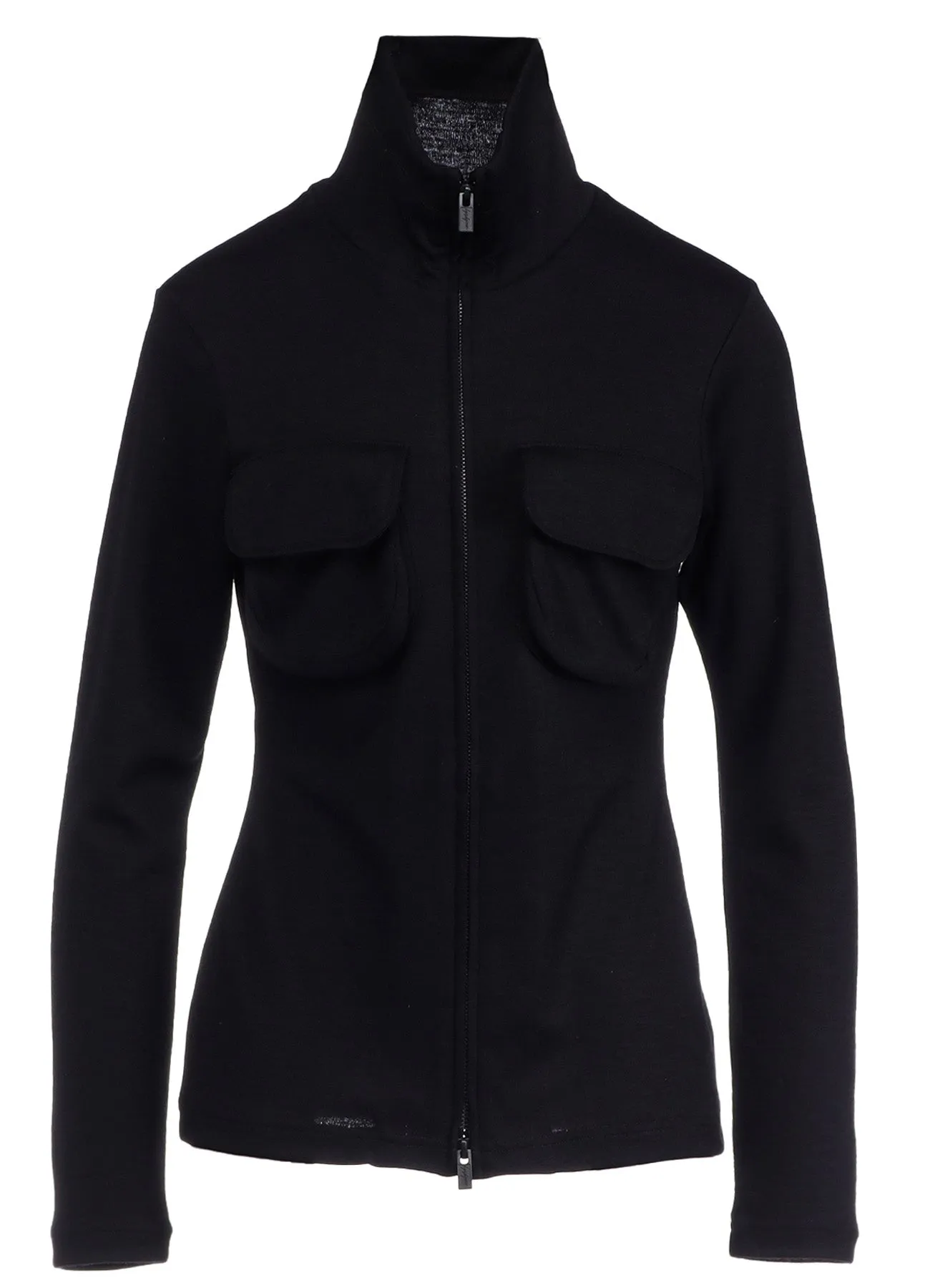 LUMINARY SMOOTH FASTENER CD sold by Yohji Yamamoto product image thumbnail 2